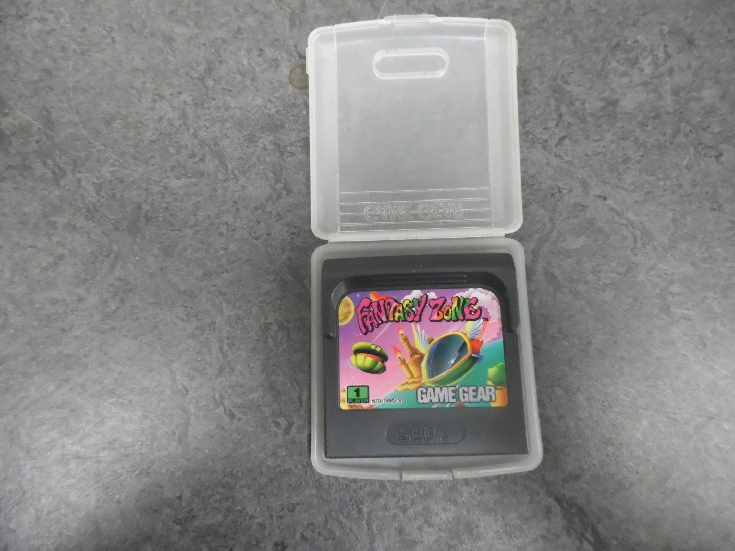 Amazon.com: Fantasy Zone - Sega Game Gear : Video Games Amazon.com: Fantasy Zone - Sega Game Gear : Video Games